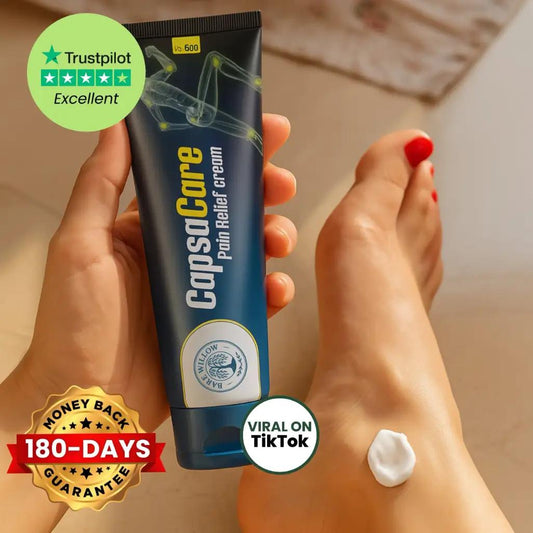 Get Jacked Neuropathy Relief Cream