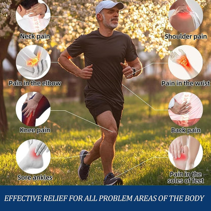 Get Jacked Neuropathy Relief Cream