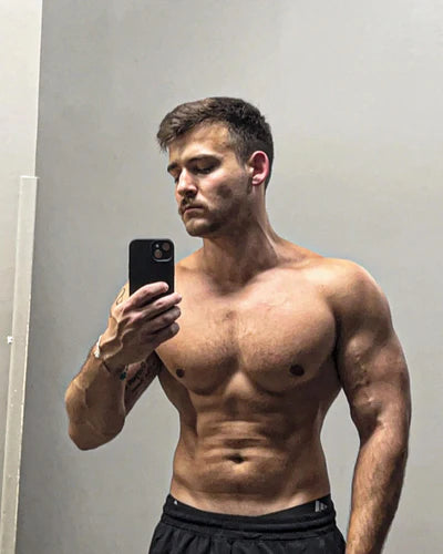 Visible Fat Loss Begins