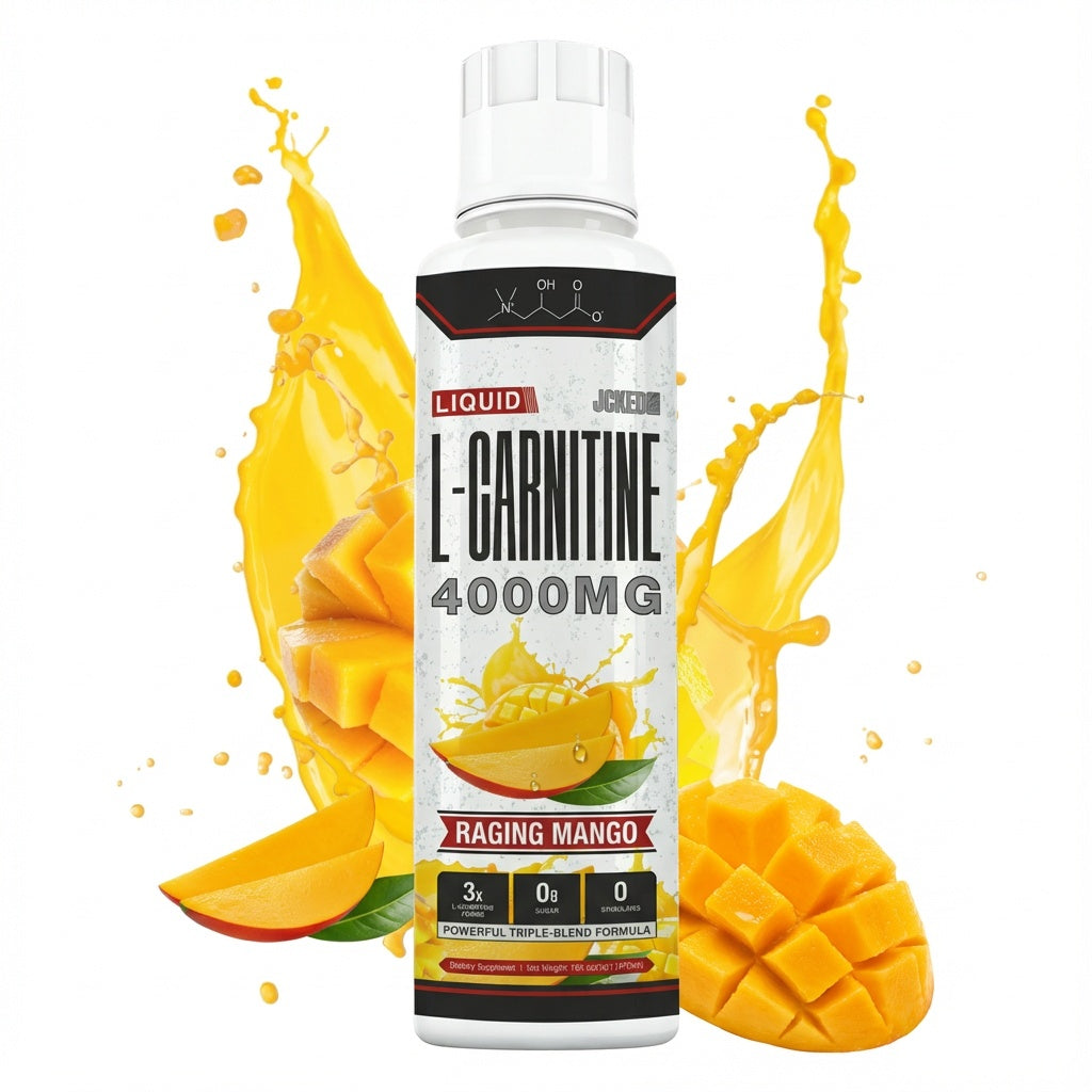 Liquid L-Carnitine 4000MG