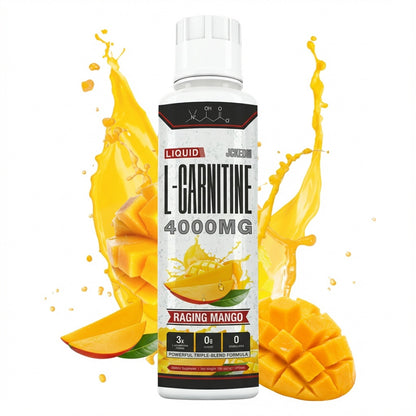Liquid L-Carnitine 4000MG