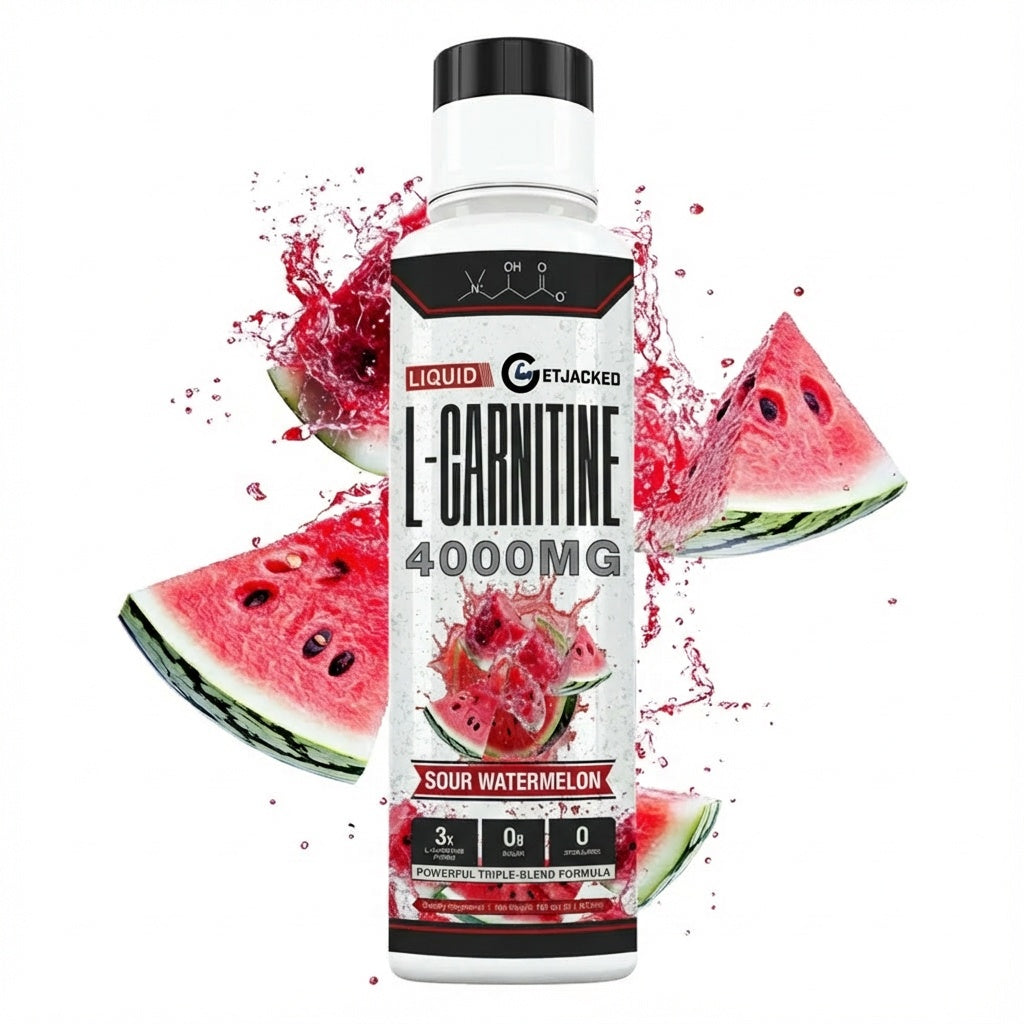 Liquid L-Carnitine 4000MG