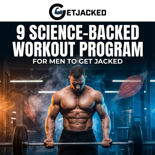 9 Science-Backed Workout Program