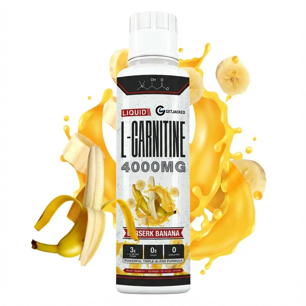 Liquid L-Carnitine 4000MG