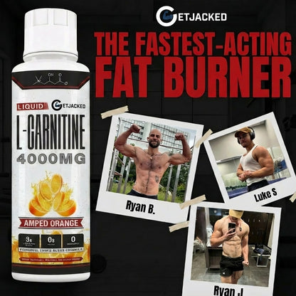 Liquid L-Carnitine 4000MG
