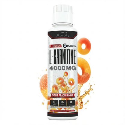 Liquid L-Carnitine 4000MG