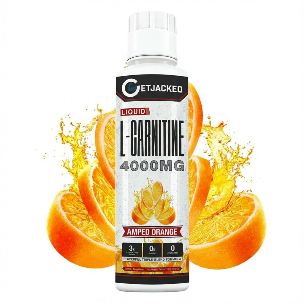 Liquid L-Carnitine 4000MG