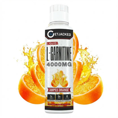 Liquid L-Carnitine 4000MG